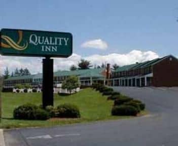 QUALITY INN WAYNESBORO