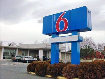 DAYS INN WINCHESTER