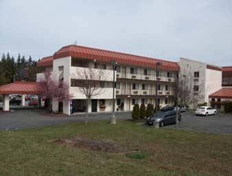 DAYS INN PORT ANGELES DAYS INN PORT ANGELES