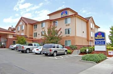 BEST WESTERN PLUS PARK PLACE INN & SUITES