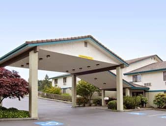 Super 8 Motel - Federal Way
