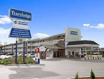 Travelodge Port of Tacoma WA