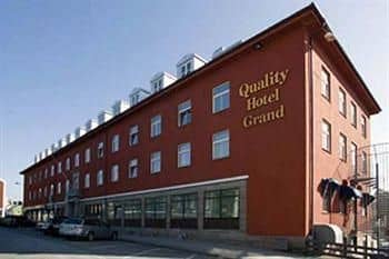 Quality Hotel Grand Kristiansund Quality Hotel Grand Kristiansund