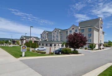 BEST WESTERN PLUS PEPPERTREE L