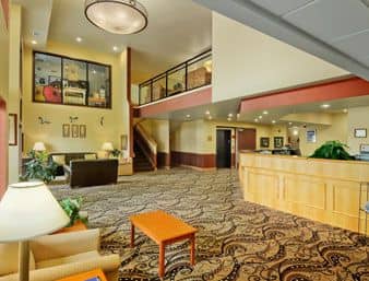 RAMADA OCEAN SHORES WA