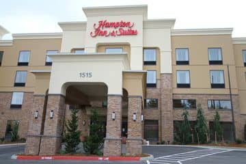 HAMPTON INN AND SUITES PUYALLUP