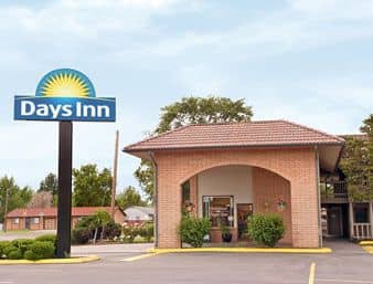 DAYS INN RICHLAND