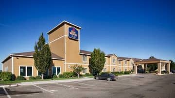 BEST WESTERN PLUS GRAPEVINE IN