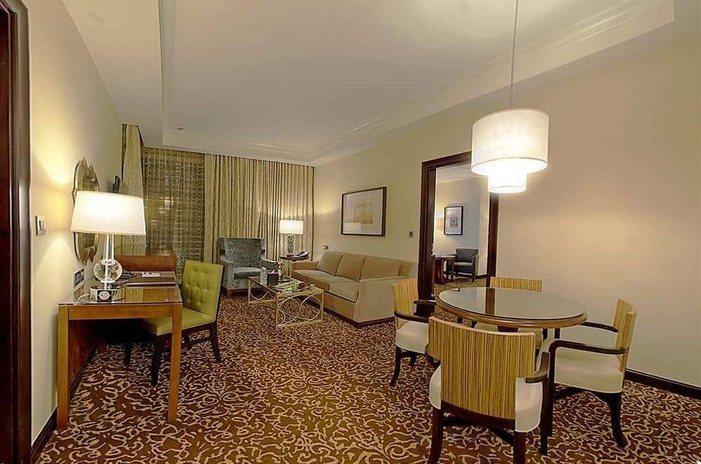 HILTON SUITES MAKKAH HILTON SUITES MAKKAH