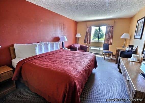 QUALITY INN & SUITES KIMBERLY