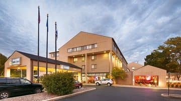 BEST WESTERN PLUS INNTOWNER & BEST WESTERN PLUS INNTOWNER &