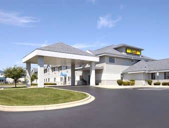 Super 8 Motel Verona/Madison Area