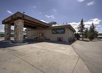 QUALITY INN ROCK SPRINGS