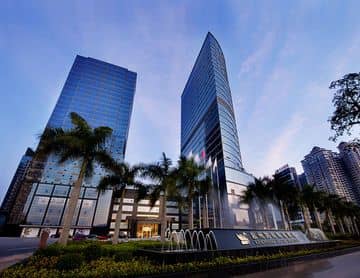 KEMPINSKI HOTEL HUIZHOU CHINA