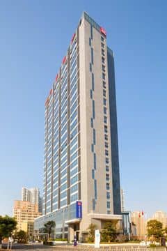 โรงแรมฮิลตัน การ์เดน อินน์ เซินเจิ้น เปา