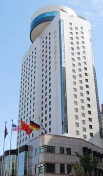 Wuhan Meilian Holiday Hotel City Center