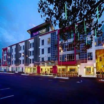 Favehotel Cenang Beach-Langkaw