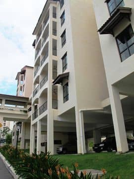 Bukit Gambang Resort City CBR
