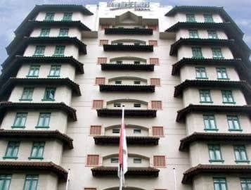 Travellers Suites Serviced Apartments