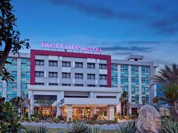 MERCURE PALU