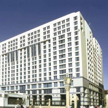 Anwar Almadinah Movenpick Anwar Almadinah Movenpick