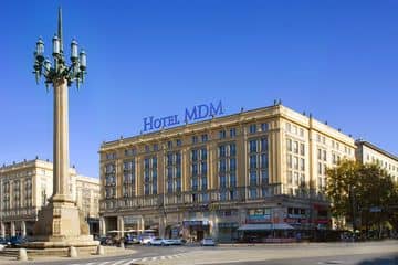 MDM Hotel City Centre