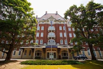 Hotel Denhaag Huis Ten Bosch