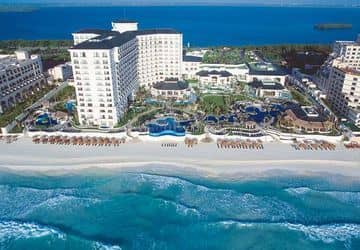 JW Marriott Cancun Resort & Sp JW Marriott Cancun Resort & Sp
