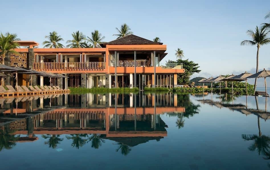 Hansar Samui Resort