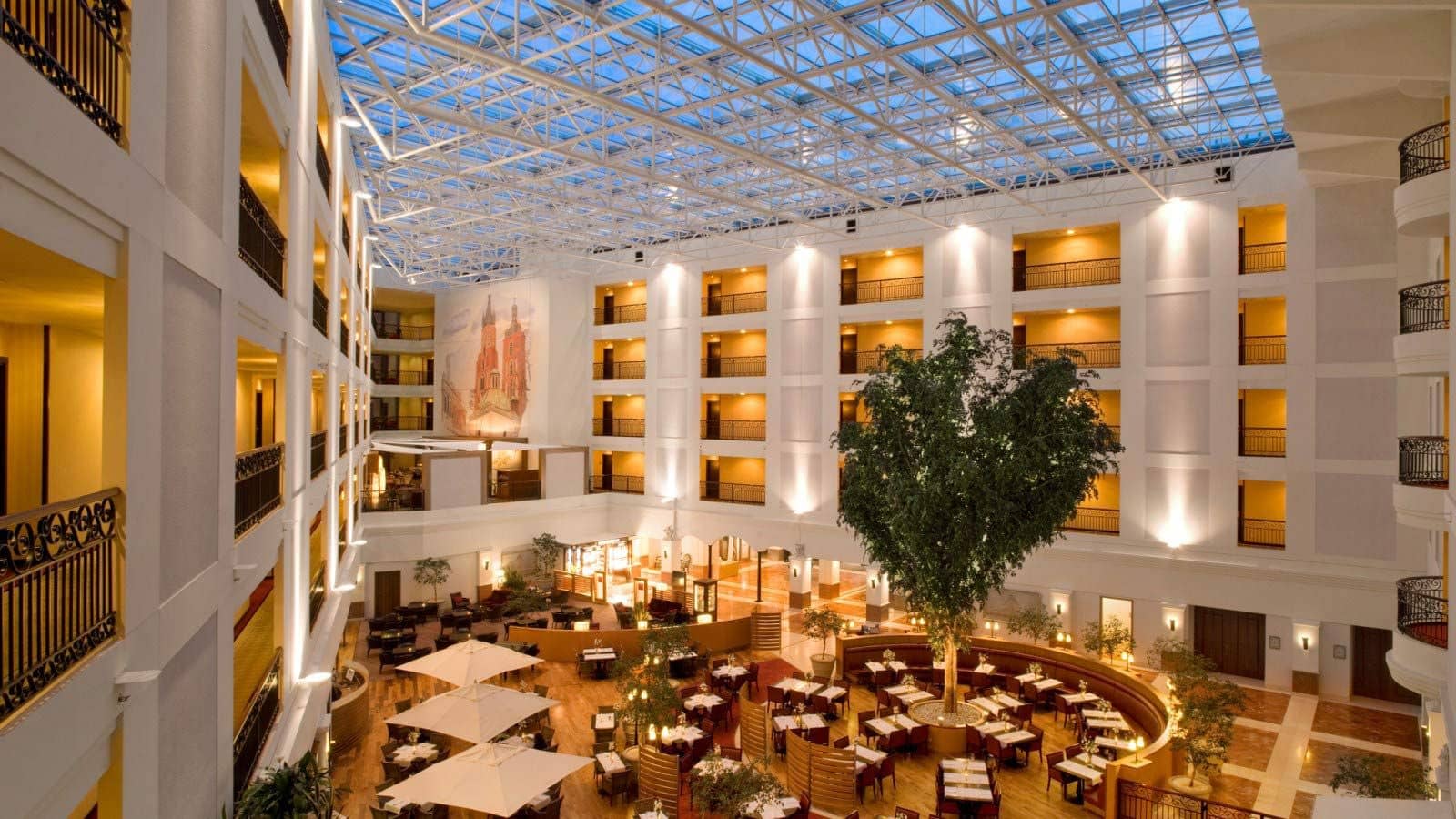 Sheraton Grand Krakow Sheraton Grand Krakow