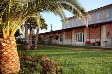 SEMIRAMIDE PALACE