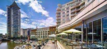 The Chelsea Harbour Hotel
