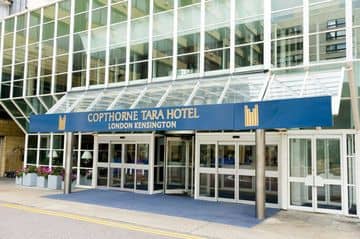 Copthorne Tara Hotel London Ke