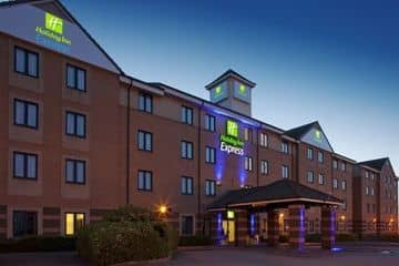 Holiday Inn Express - Dartfordbridge Holiday Inn Express - Dartfordbridge
