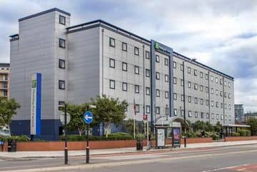 Holiday Inn Express Royal Docks Holiday Inn Express Royal Docks