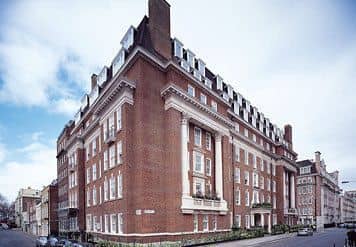 Grand Residences by Marriott - Mayfair-London