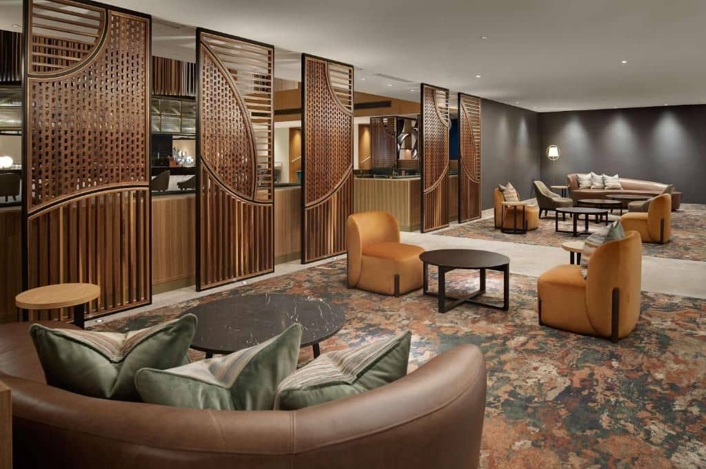 Hilton London Metropole Hotel
