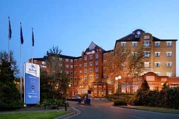 DoubleTree by Hilton Hotel Dartford Bridge