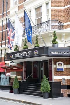 DoubleTree by Hilton London Marble Arch