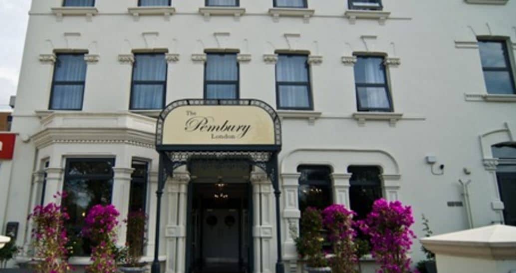 London Pembury