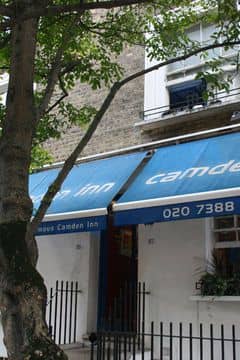 Smart Camden Inn Hostel (Dormi Smart Camden Inn Hostel (Dormi