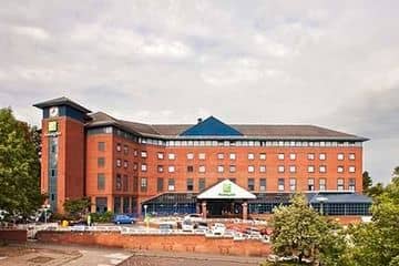 Holiday Inn London Sutton Holiday Inn London Sutton