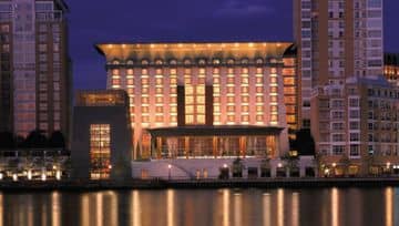 Four Seasons At Canary Wharf Four Seasons At Canary Wharf