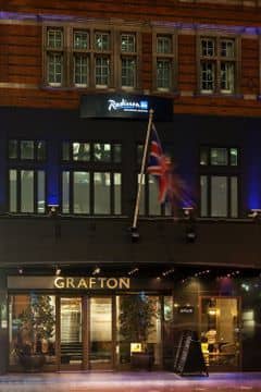 Radisson Edwardian Grafton