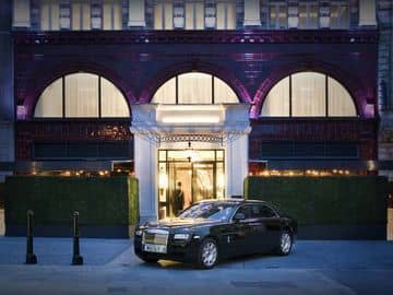The Wellesley Hotel London The Wellesley Hotel London
