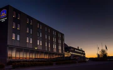 BEST WESTERN LETOHALLEN HOTEL BEST WESTERN LETOHALLEN HOTEL