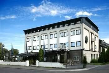 BEST WESTERN FAGERBORG HOTEL A/S BEST WESTERN FAGERBORG HOTEL A/S