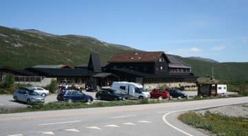Grotli hoyfjellshotel