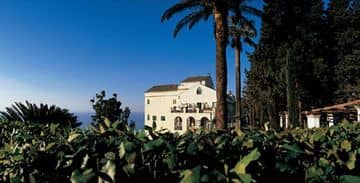 Belmond hotel Caruso