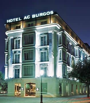 AC HOTEL BURGOS AC HOTEL BURGOS
